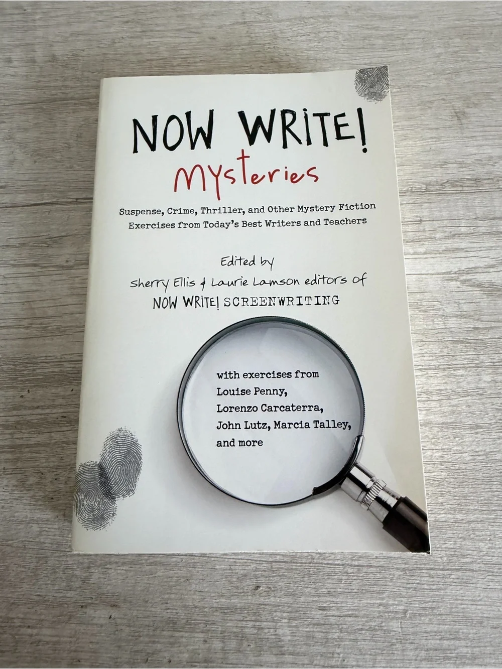 N/A 	how write